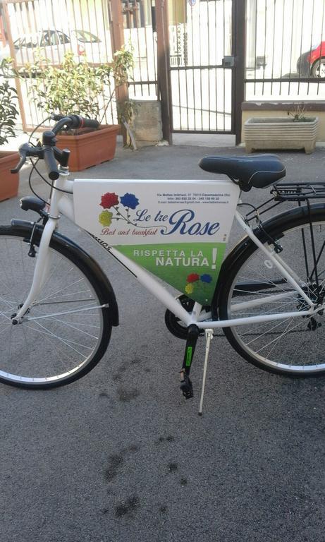 Le Tre Rose Bed & Breakfast Casamassima Exterior foto