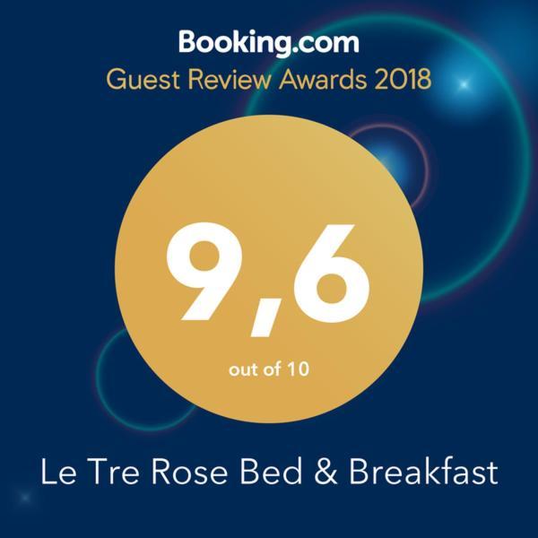 Le Tre Rose Bed & Breakfast Casamassima Exterior foto
